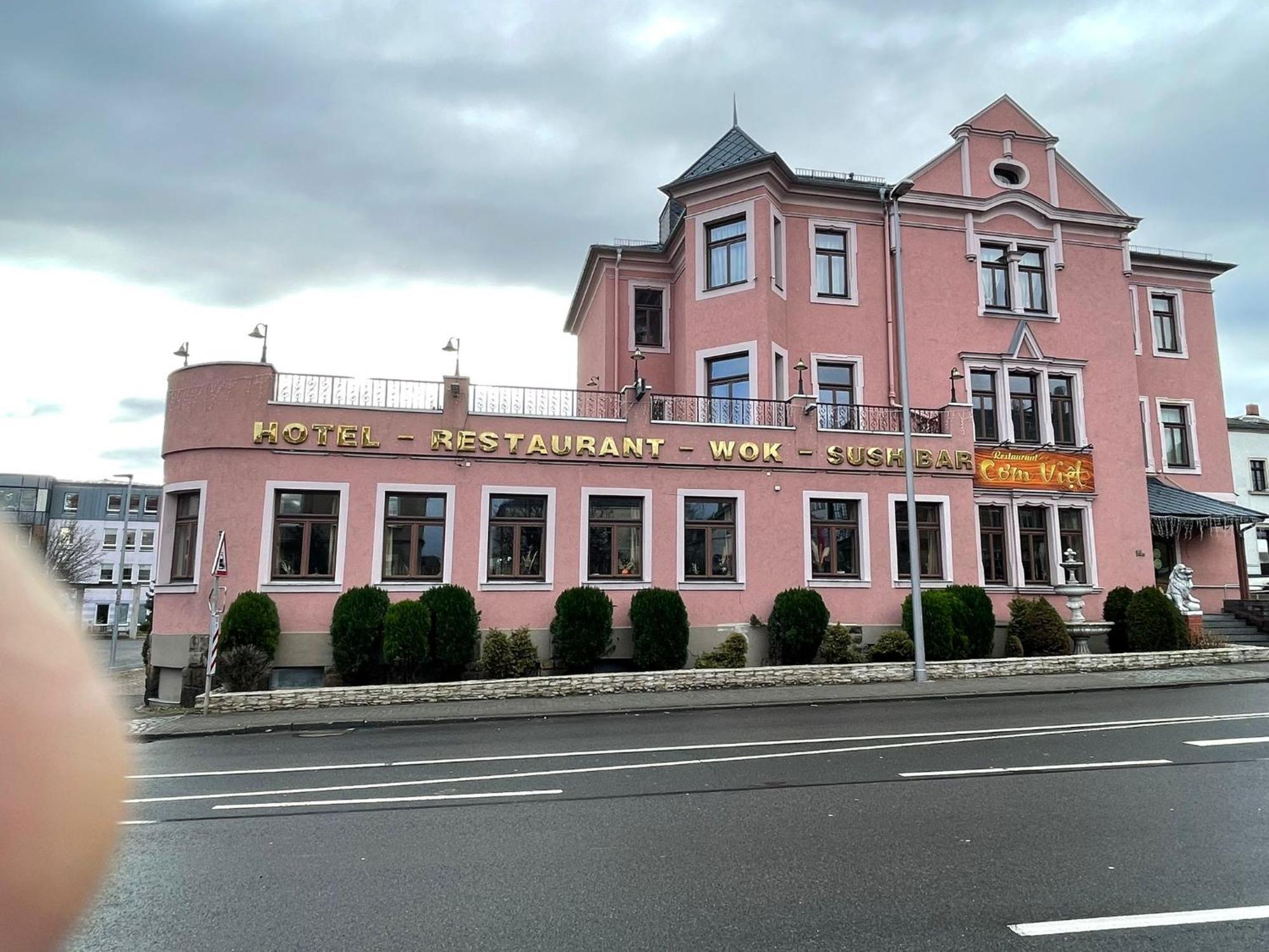 Hotel Com Viet Oschatz Exterior photo